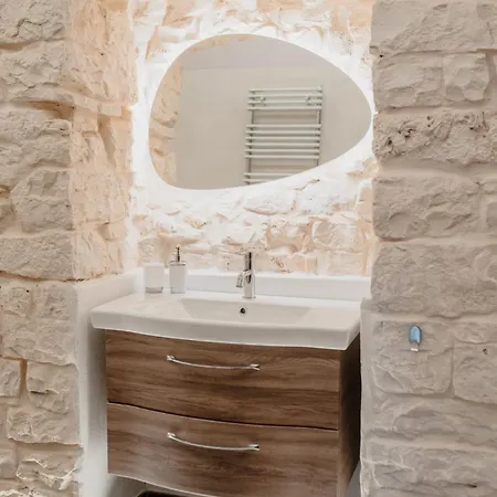 Luxuite Con Piscina E Jacuzzi * Alberobello