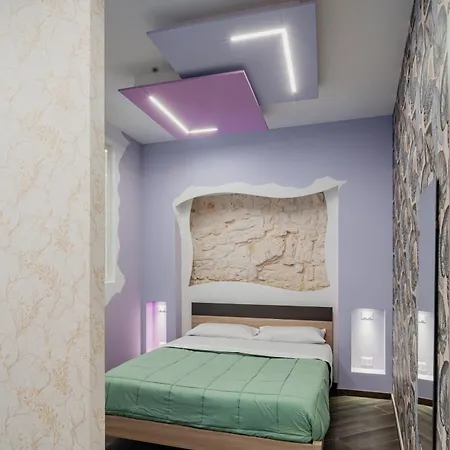 Luxuite Con Piscina E Jacuzzi Alberobello