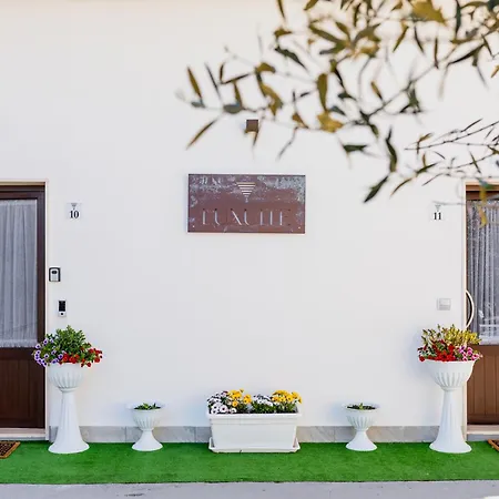 Villa Luxuite Con Piscina E Jacuzzi Alberobello