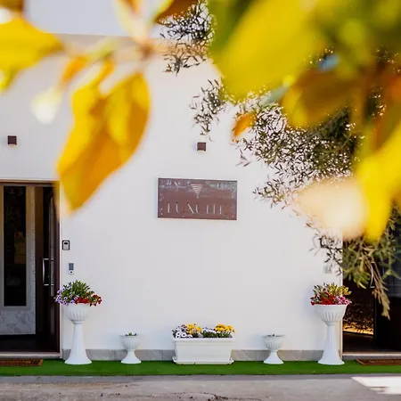 Villa Luxuite Con Piscina E Jacuzzi