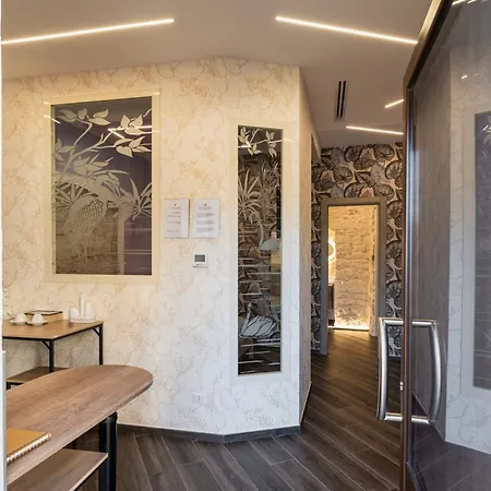 Villa Luxuite Con Piscina E Jacuzzi