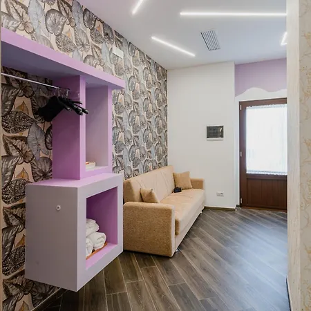 Villa Luxuite Con Piscina E Jacuzzi