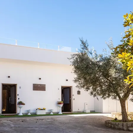 Villa Luxuite Con Piscina E Jacuzzi Alberobello